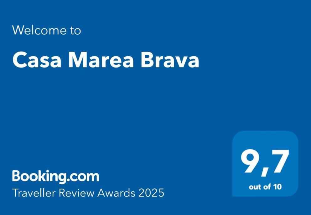 Casa Marea Brava Holiday home *